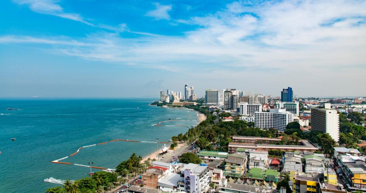 Sailor Hotel Pattaya Extérieur photo