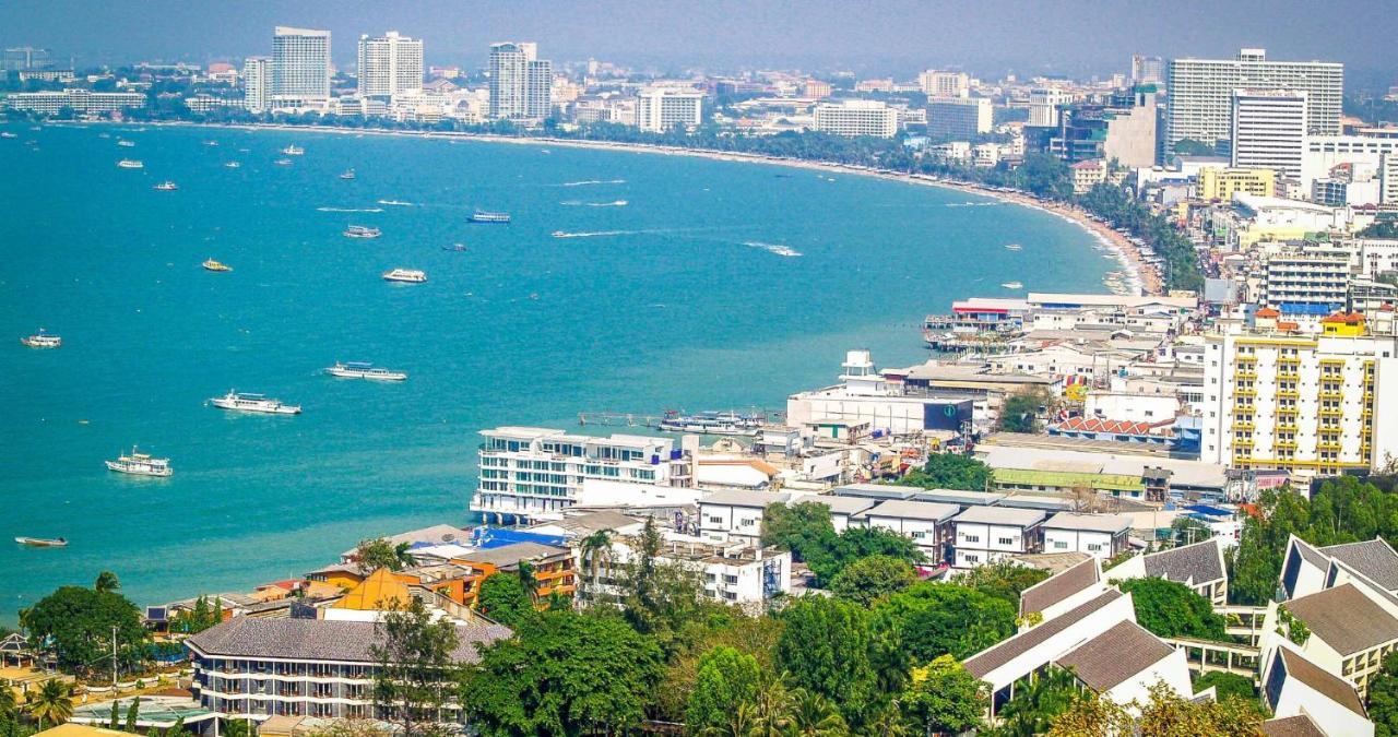 Sailor Hotel Pattaya Extérieur photo